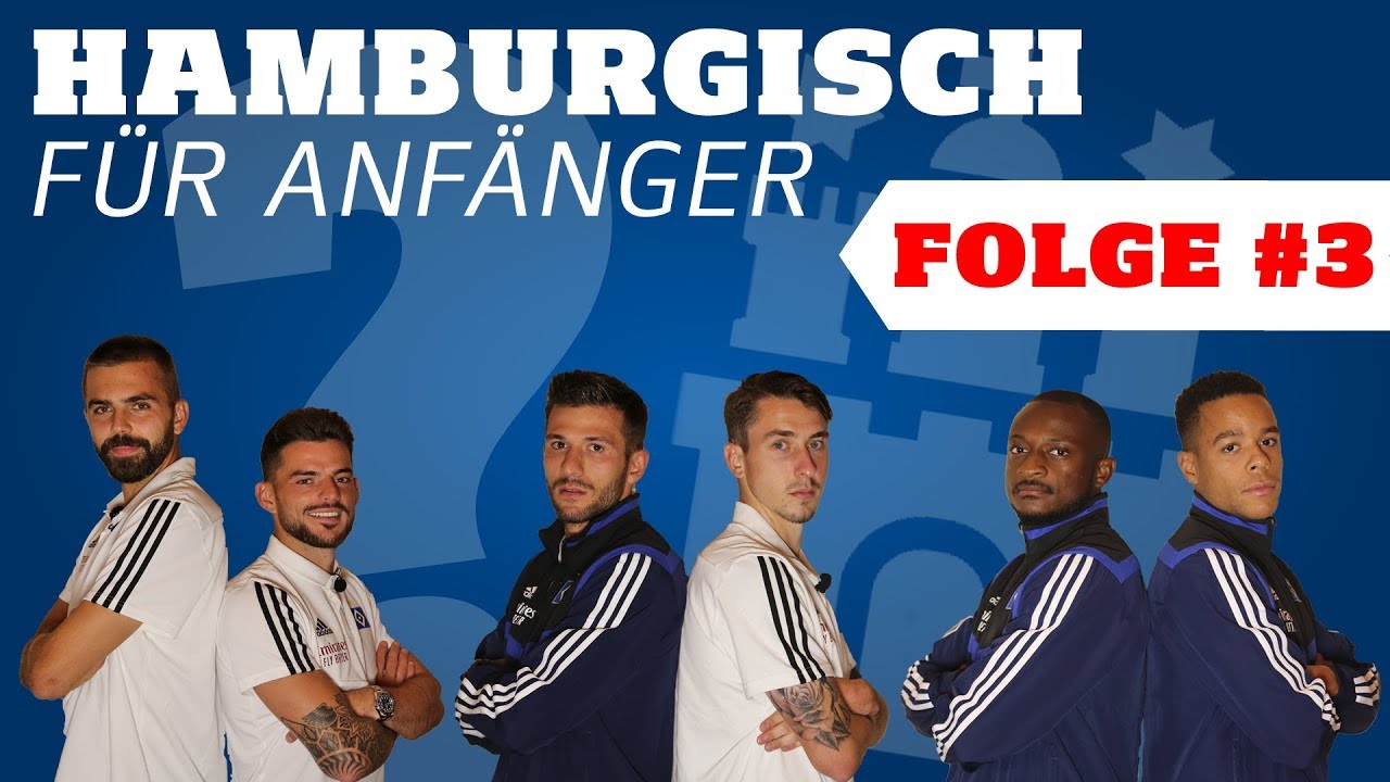 Hamburgisch für Anfänger | Folge 3