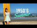 An Australian Summer in the 1950's
