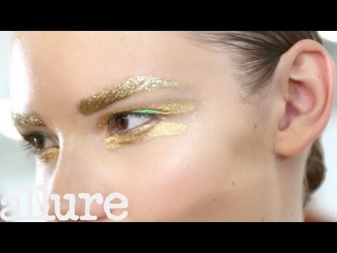 The Look of Dior Spring 2014 - Allure