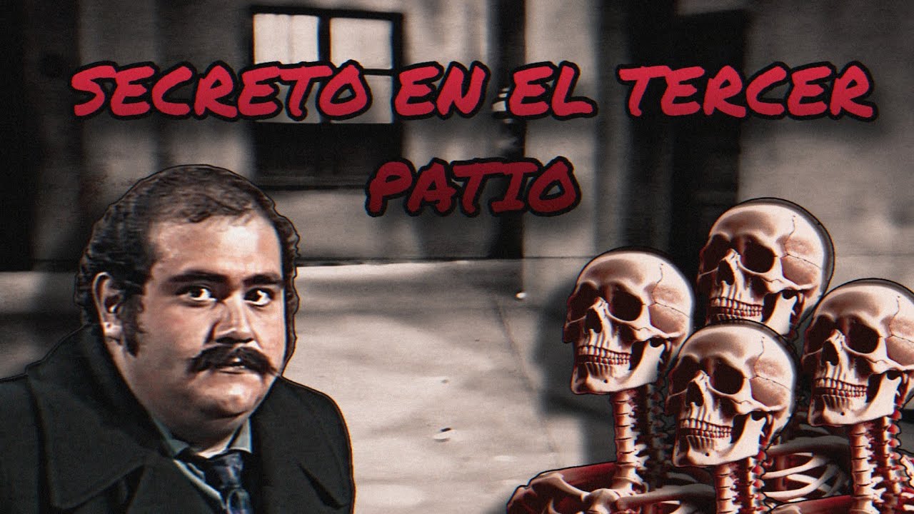 Creepypasta del Chavo del 8 - Secreto En El Tercer Patio (Loquendo)