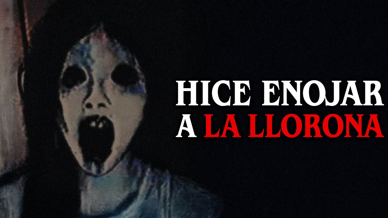 Hice enojar a LA LLORONA, y otros relatos paranormales de suscriptores │ Historias de MundoCreepy