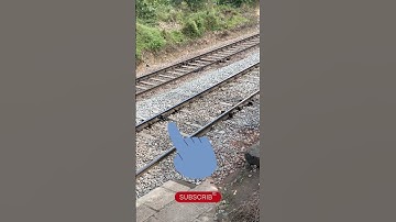Axle counting Device on The railway Track || Indian railway || railway tech || #shorts #browsefeatu