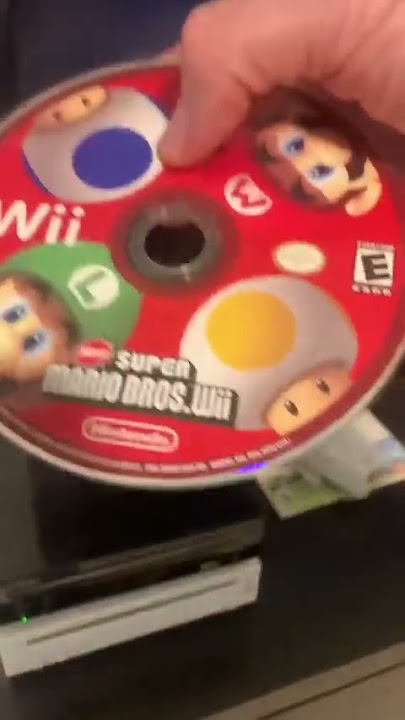 $10 Thrift Store Nintendo Wii