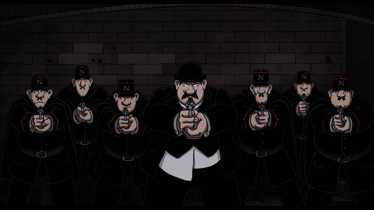 AVRIL ET LE MONDE TRUQUE (Bande annonce) I 22 Films