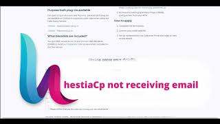 Fix Hestia Cloud Panel Email Not Working Issue in Minutes!