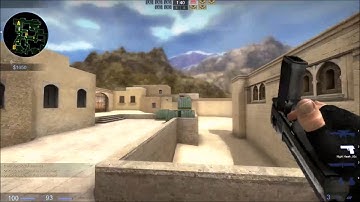 Counter-Strike: Classic Offensive Beta 1.1 (ACTUAL VIDEO)