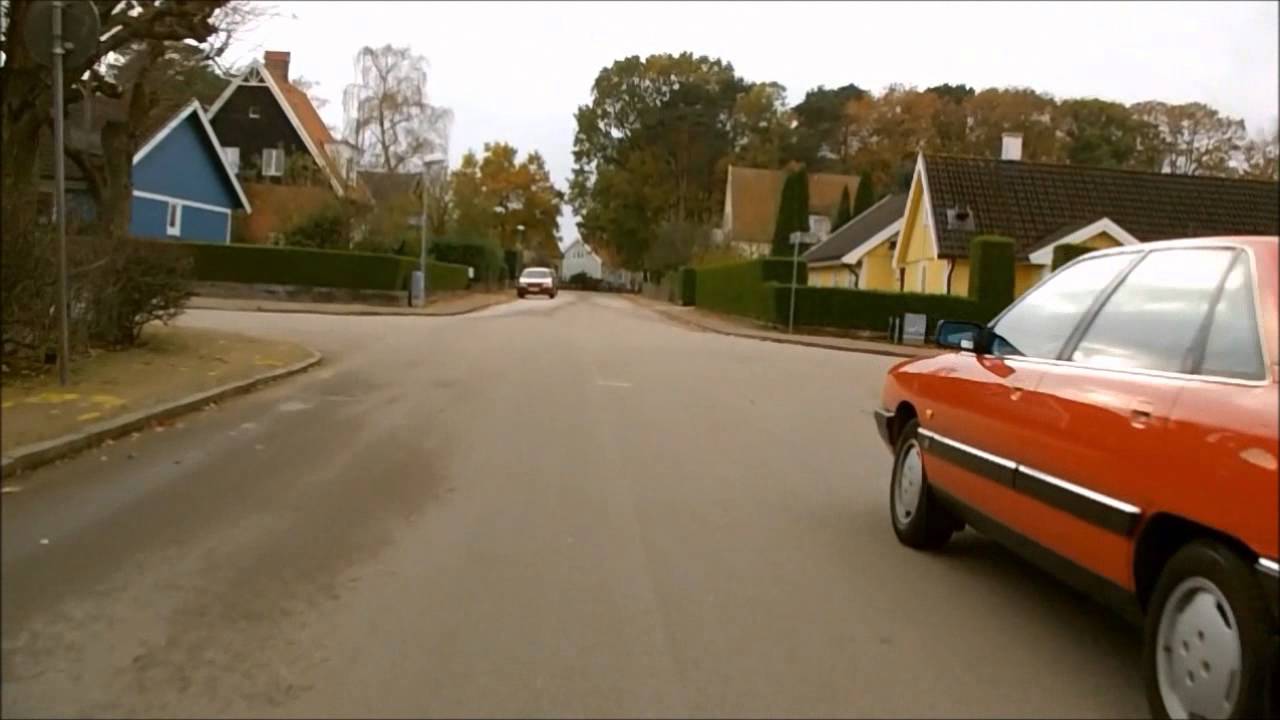 Ängelholm - Driver's View 4.