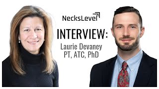 Neck Researcher Dr. Laurie Devaney - NecksLevel Podcast Interviews - Neck Stiffness