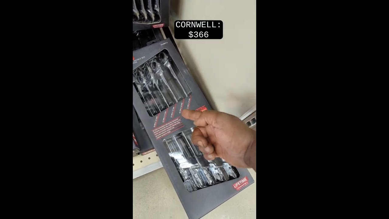 ACTUAL Professional ICON Tools You Can Find At HARBOR FREIGHT PART 1