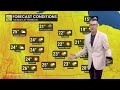 Canada's National Forecast - August 4, 2026 | #WeatherAM