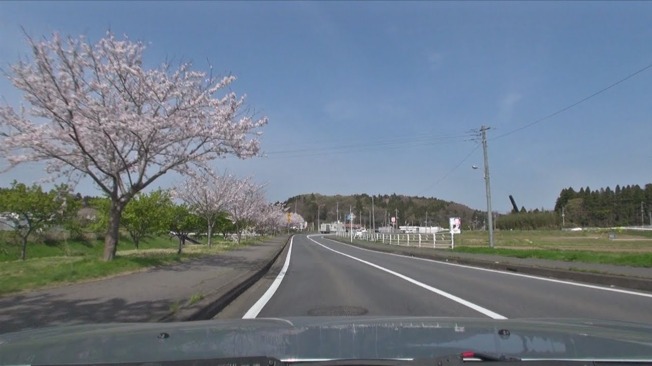 千葉県道130号 誉田停車場潤井戸線 車載動画 YouTube