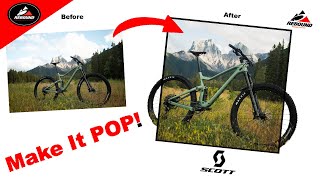 Make your bike photo POP! screenshot 5