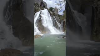 UÇAN SU ŞELALESİ