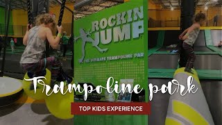 Rockin' Jump Trampoline Park