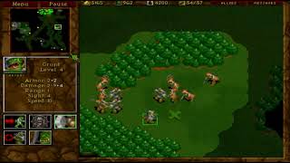 warcraft 2 2v2 2021 championship finals shotgun KHB vs SSTEVE Logan cast commentatry clip0464