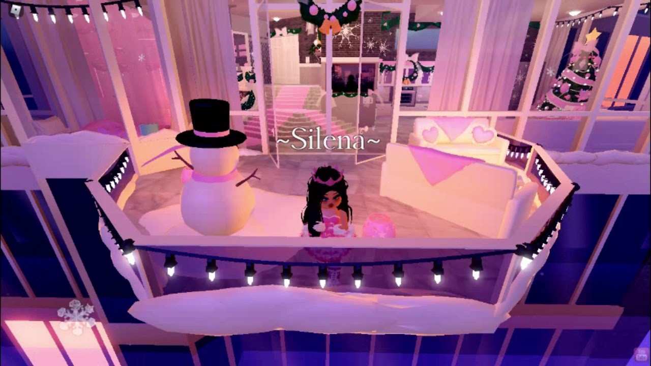 Princess dont cry // video musical // royale high YouTube