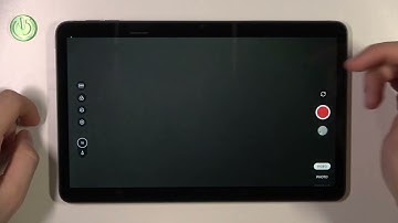 How to Adjust Camera Brightness Level on Oppo Pad Air