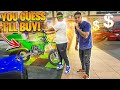 GUESS THE DIRT BIKE & I WILL BUY IT CHALLENGE ! | BRAAP VLOGS