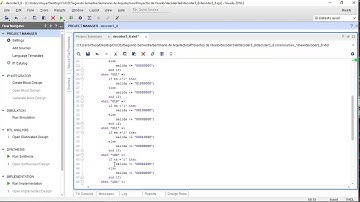 Decodificador de 3 a 8 | VHDL