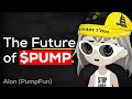Alon Raising 1B PUMP Token Airdrop And More TG Podcast 