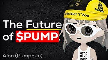 Alon: Raising $1B, $PUMP Token, Airdrop, and More | TG Podcast