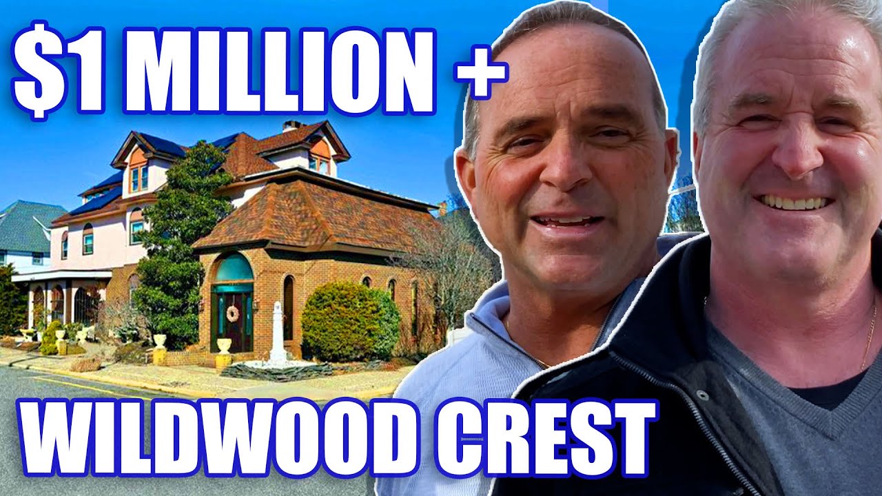 $1M - $1.3M In Wildwood Crest New Jersey | Wildwood Crest New Jersey | Jersey Shore Real Estate