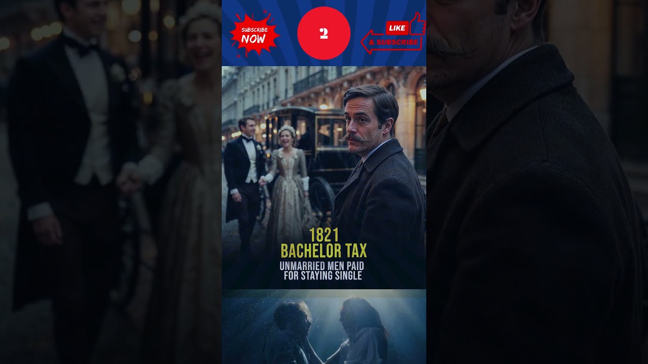 MOST WEIRD TAX THAT EVER EXISTED