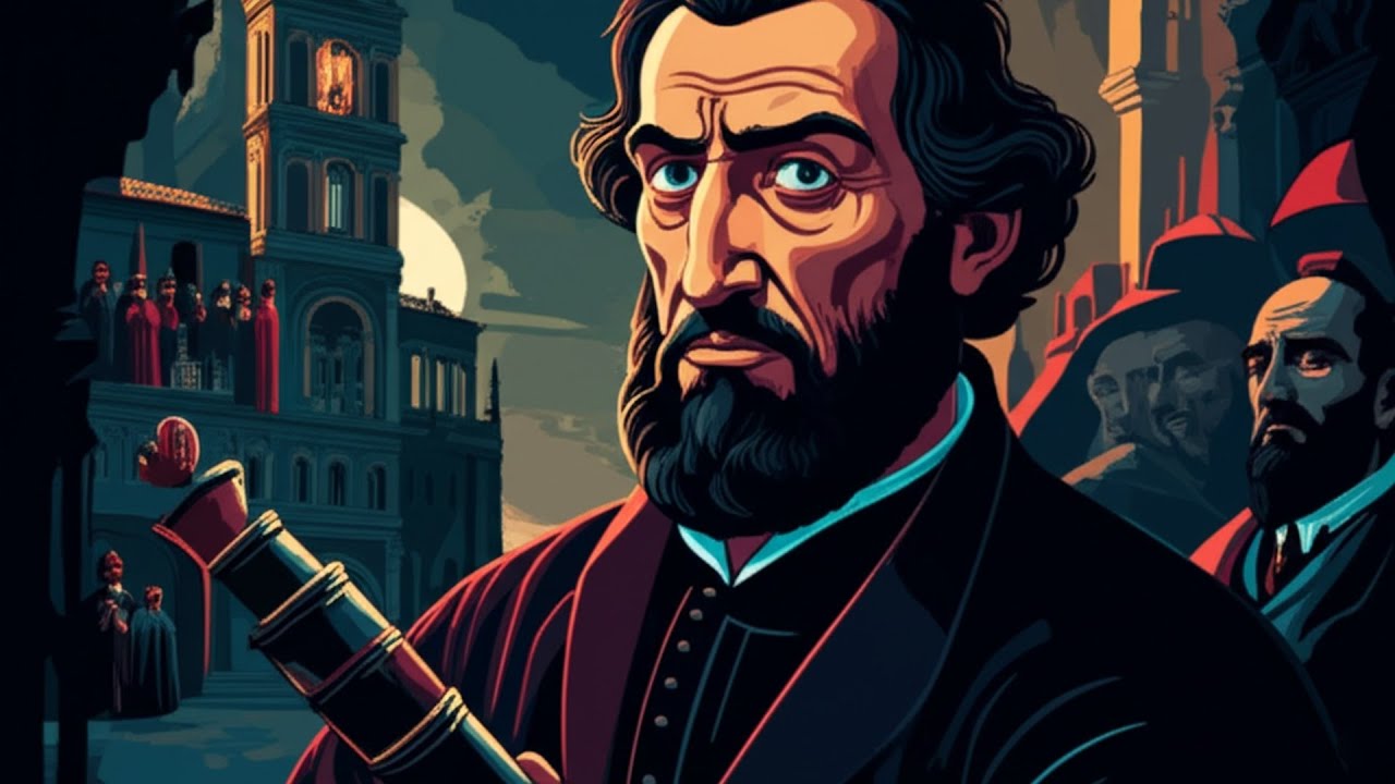 Galileo's House Arrest Conspiracy