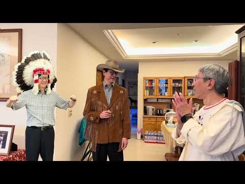 齊大哥德州造型深情演唱「忍不住愛上了妳」 (05/01/25) 齊大哥德州造型深情演唱「忍不住愛上了妳」 (05/01/25)