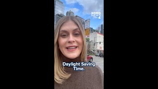 Do you prefer daylight time or standard time?