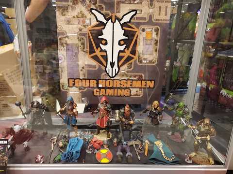Zolocon 2026 Four Horsemen Studios