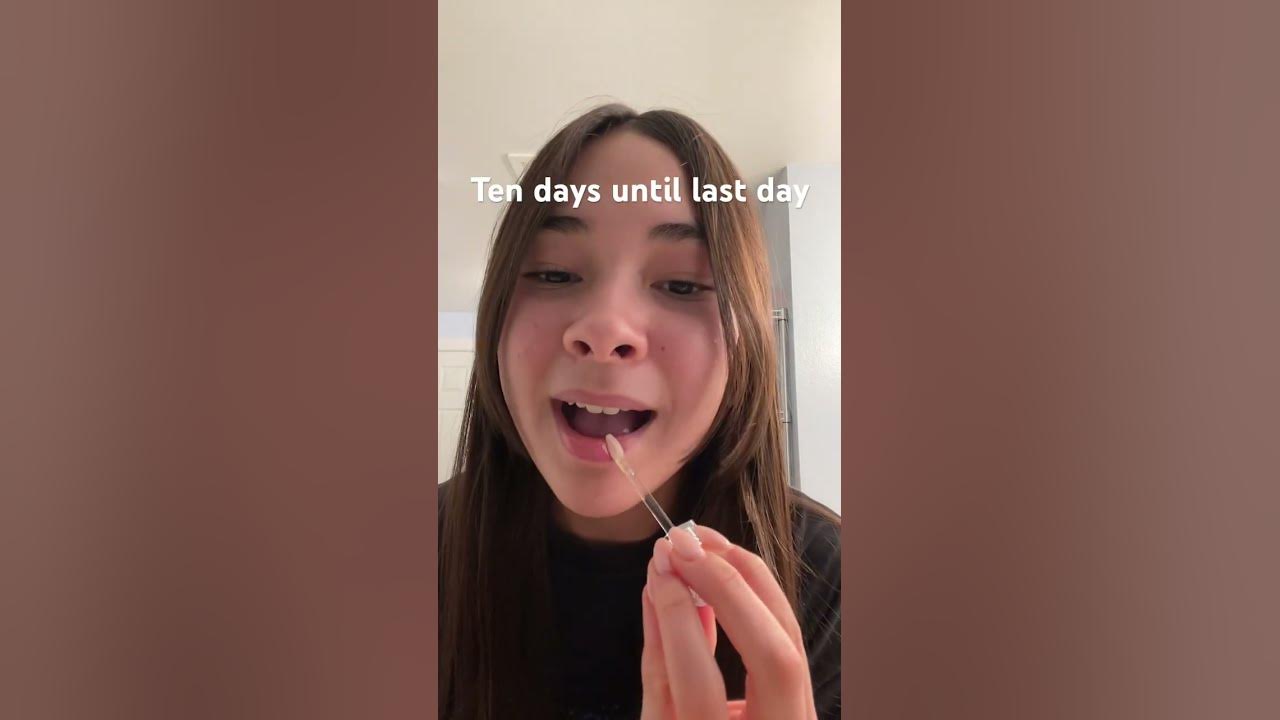 Ten days until school ends!!🥳 YouTube