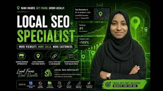 Monthly Local SEO Service with GBP Optimization | Grow Your Local Business Fast!