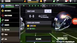 Matt Cassel 70 yard run fail!