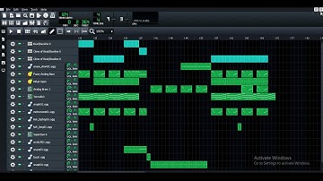 I created this track using only LMMS stock plugin | Manipuri | Heita Heita semjabani |