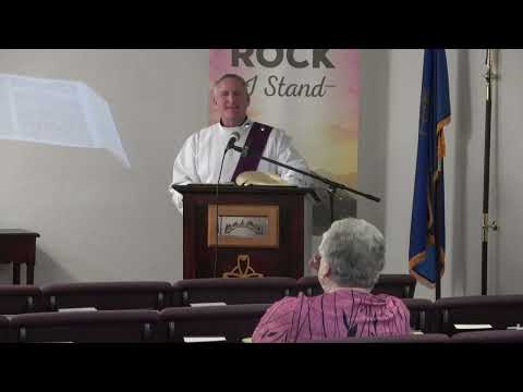 Temptation, Sin, & Promise of Reconciliation - Sunday Sermon - Deacon Rick Lamb - 2026-03-01