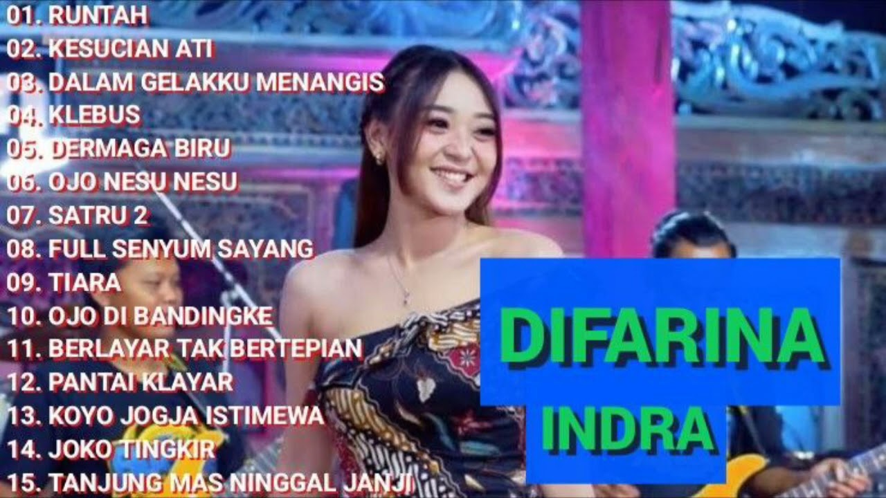 DIFARINA INDRA \