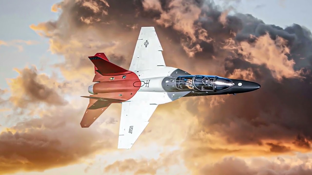T-7 Red Hawk