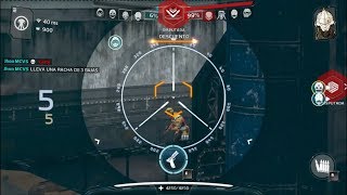 Modern Combat Versus - New HACK screenshot 5