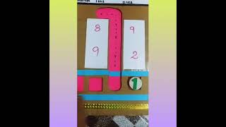 Addition regrouping TLM