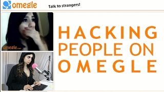 HACKING PEOPLE ON OMEGLE