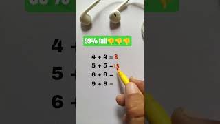 Challenge Only for legend question#maths #legends #genius #video #puzzle#mathpuzzles #mindteaser 🤔🤔🤔