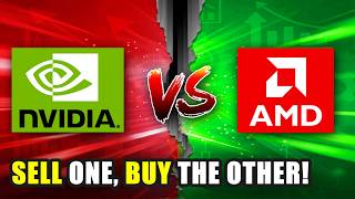 Nvidia's $97B Cash HIDES A Massive Structural... ($NVDA vs $AMD)