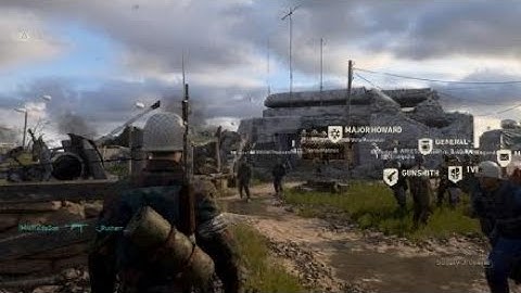 WW2 UPDATE! Headquarters Now FULL! BAR Recoil Nerf! (Call of Duty: WW2)