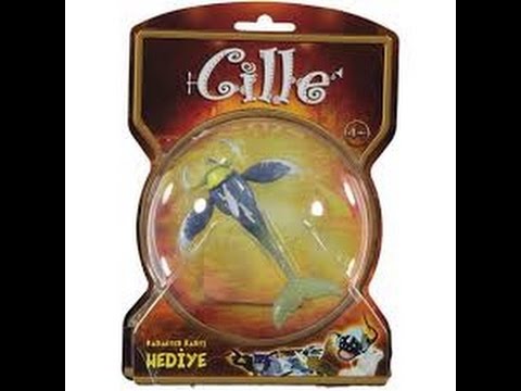 Cille move figür toys