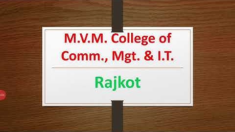 B.Com Sem 5 BBA Sem 3 Statistics