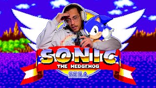 I don’t like the Classic Sonic games