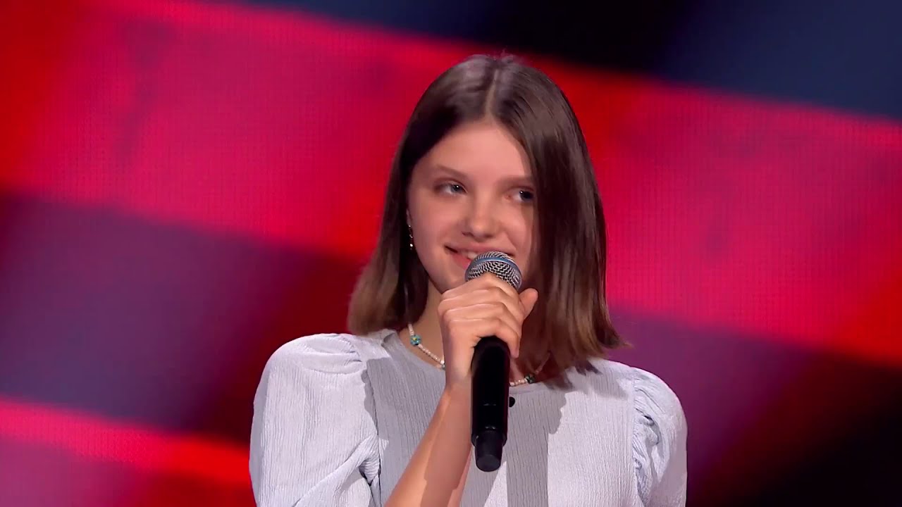 Jagoda Rataj – CAŁY WYSTĘP | The Voice Kids 4