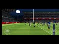 15 July 2021 rugby Nation 19 world cup south Africa VS Namibia 24-0