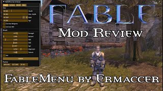FableMenu | Fable: Mod Review
